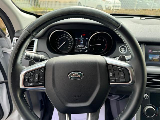LAND ROVER Discovery Sport usata, con Climatizzatore
