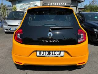 RENAULT Twingo usata, con Boardcomputer