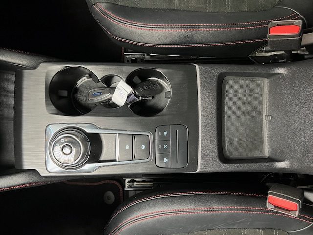FORD Kuga usata, con Immobilizzatore elettronico