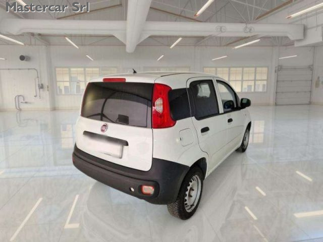 FIAT Panda usata, con Airbag