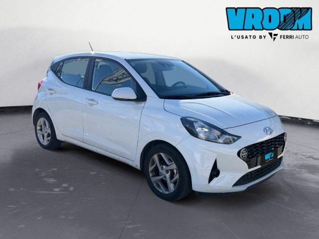 HYUNDAI i10 usata, con Airbag laterali