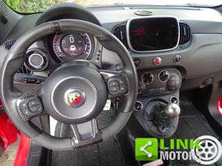 ABARTH 595 usata, con Fendinebbia