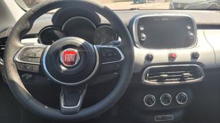 FIAT 500X usata, con Climatizzatore