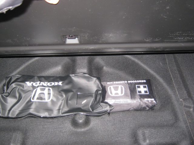 HONDA Civic usata, con Fendinebbia