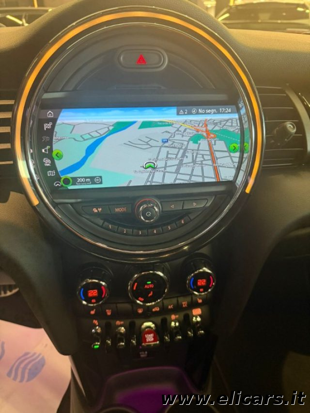 MINI Cooper usata, con Autoradio