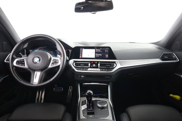 BMW 320 usata 4