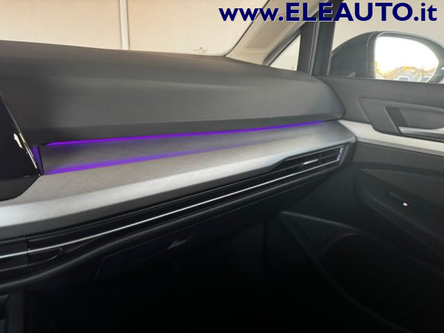 VOLKSWAGEN Golf Variant usata, con Immobilizzatore elettronico