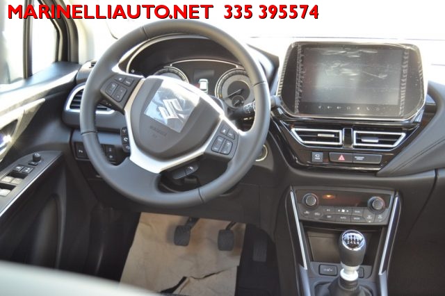SUZUKI S-Cross usata, con Specchietti laterali elettrici