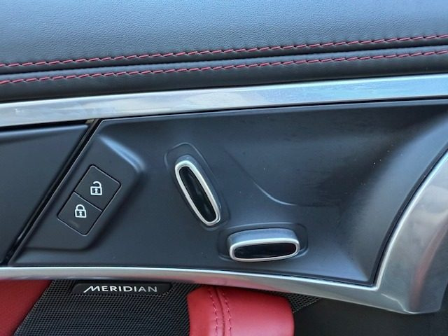 JAGUAR F-Type usata, con Interni in pelle