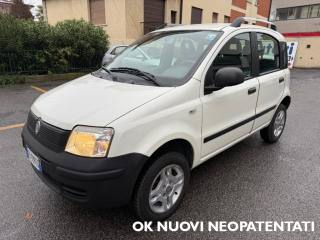FIAT Panda 1.2 4x4 Climbing ***UNICA PROPRIETARIA***