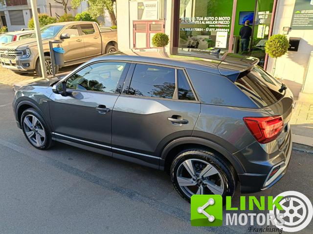 AUDI Q2 usata, con Climatizzatore automatico, 2 zone