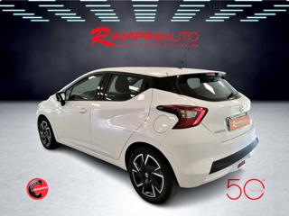 NISSAN Micra usata 8