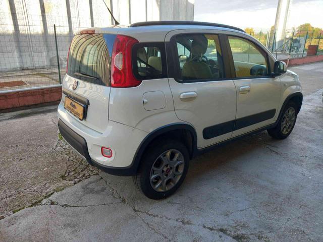 FIAT Panda usata, con ESP