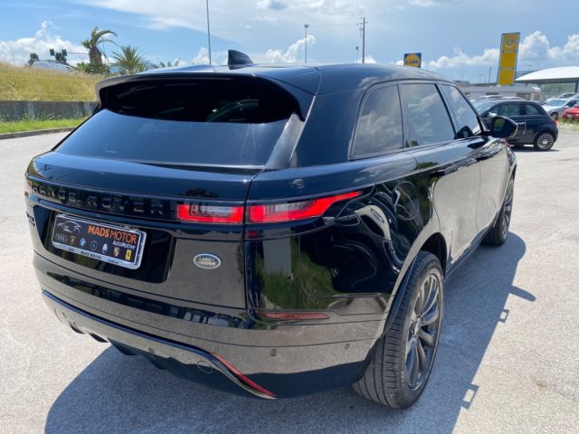 LAND ROVER Range Rover Velar usata, con Cerchi in lega