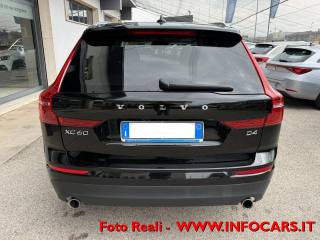 VOLVO XC60 usata, con Volante in pelle