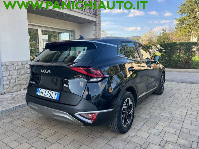 KIA Sportage usata, con Alzacristalli elettrici