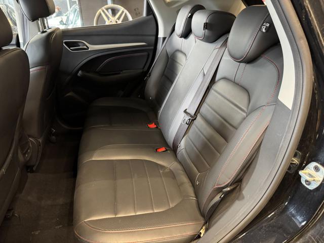 MG ZS usata, con Fendinebbia