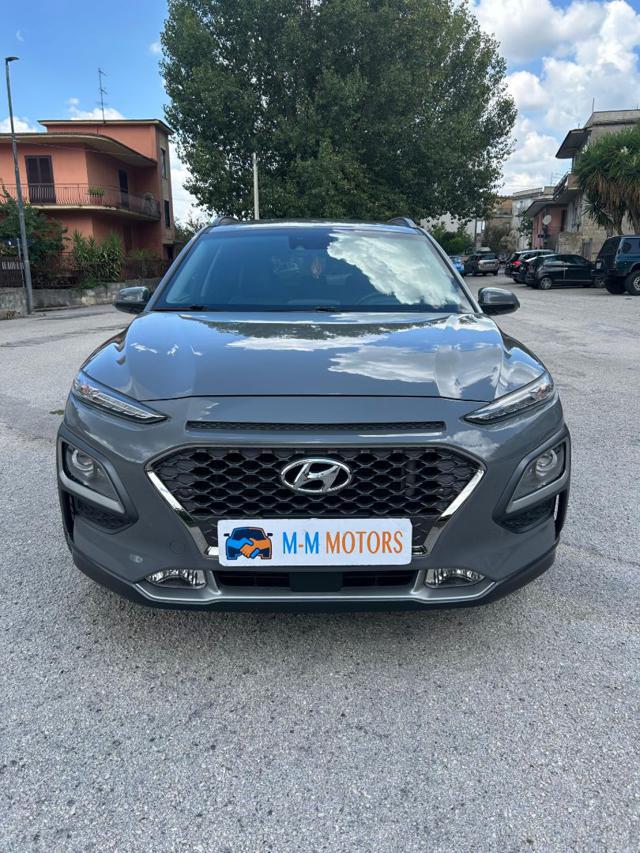 HYUNDAI Kona usata, con ABS
