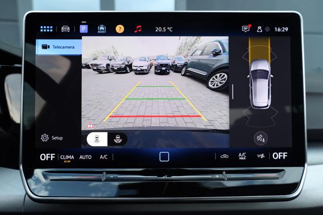 VOLKSWAGEN Golf usata, con Sedile posteriore sdoppiato