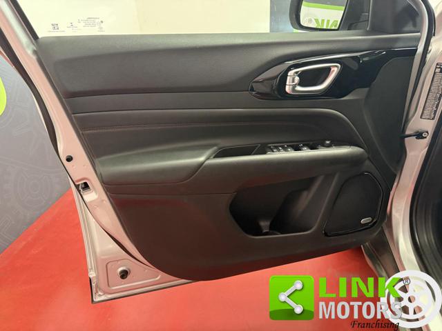 JEEP Compass usata, con Sistema di navigazione