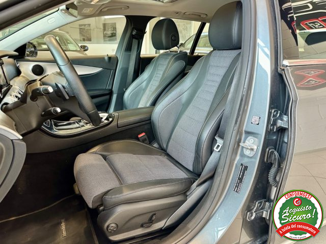MERCEDES-BENZ E 220 usata, con Chiusura centralizzata