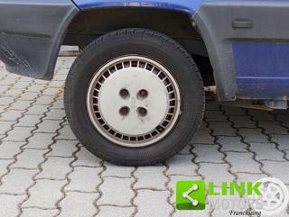 FIAT Panda usata, con Cerchioni in acciaio