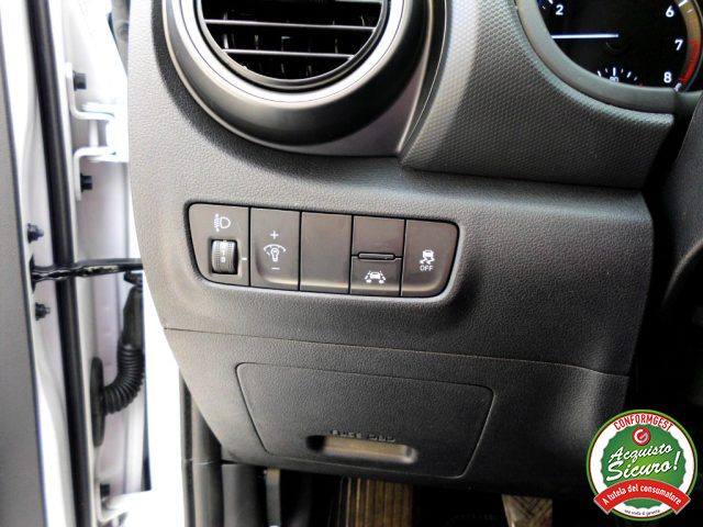 HYUNDAI Kona usata, con Fendinebbia