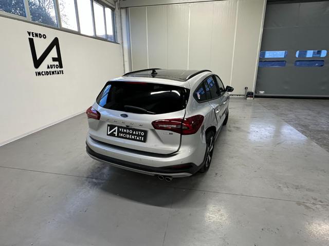 FORD Focus usata, con Boardcomputer