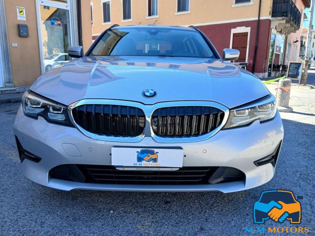 BMW 320 usata, con Servosterzo