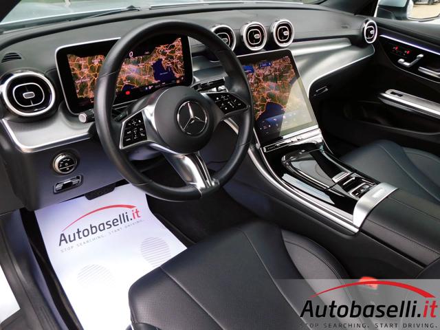 MERCEDES-BENZ CLE 220 usata, con Airbag