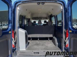 FORD Transit usata, con Immobilizzatore elettronico