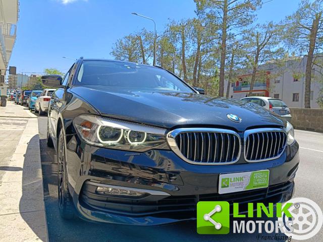 BMW 520 usata, con Climatizzatore