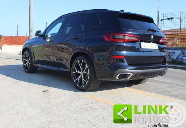 BMW X5 usata, con Airbag Passeggero