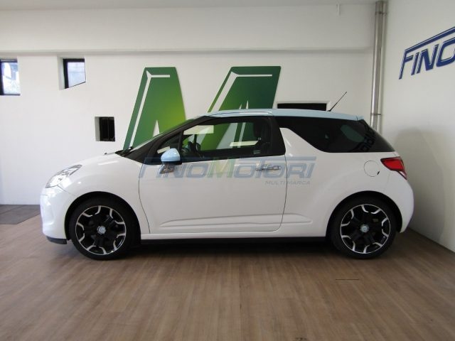 CITROEN DS3 usata, con Airbag Passeggero