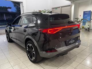 CUPRA Formentor usata, con Autoradio