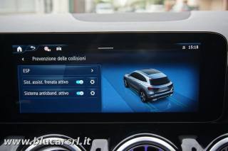 MERCEDES-BENZ GLA 200 usata, con Sensore di pioggia