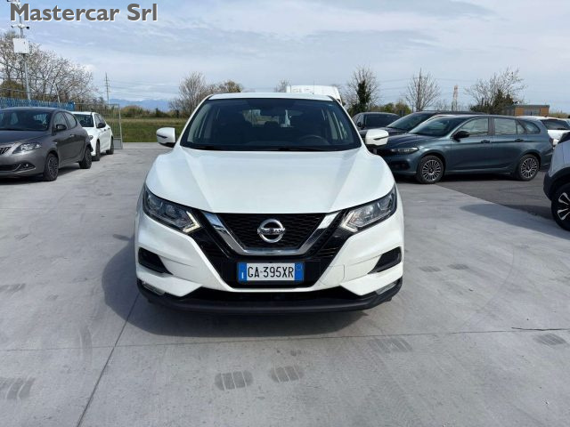 NISSAN Qashqai usata, con Airbag