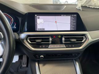 BMW 420 usata, con Interni in pelle