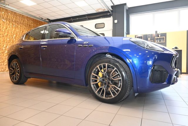 MASERATI Grecale usata 6