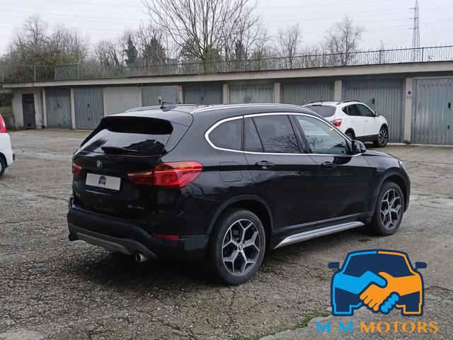 BMW X1 usata, con Cerchi in lega