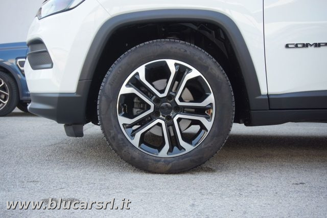 JEEP Compass usata 28