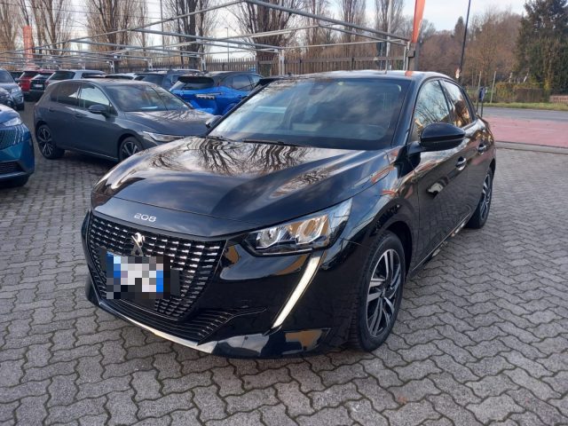 PEUGEOT 208 usata, con ABS