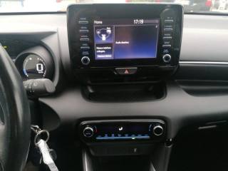 TOYOTA Yaris usata, con Immobilizzatore elettronico