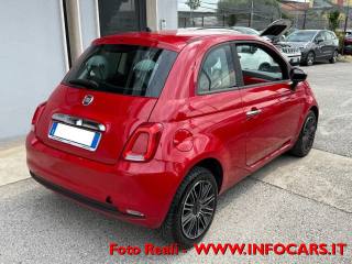 FIAT 500 usata, con Airbag