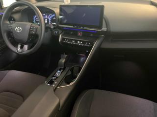 TOYOTA C-HR usata, con Sistema di navigazione