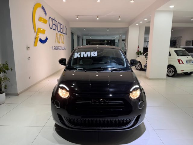 FIAT 500 usata, con Antifurto
