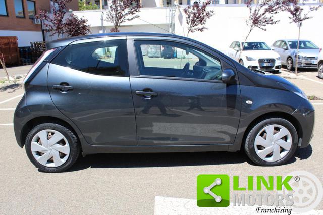 TOYOTA Aygo usata, con Airbag Passeggero