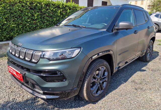 JEEP Compass usata, con ABS