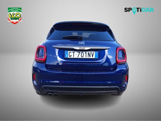 FIAT 500X usata, con Cerchi in lega