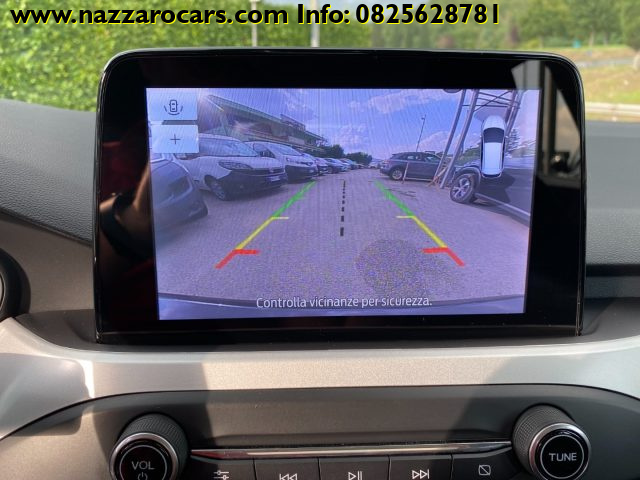 FORD Focus usata, con Controllo trazione